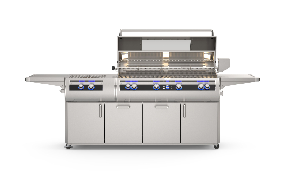 Fire Magic – Echelon Diamond E1060s 48-Inch Portable Grill w/ Power Burner