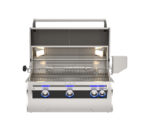 Fire Magic 30-inch Echelon Diamond E660i Built-In Grill (Analog) - Image 2