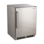 Fire Magic 24-Inch 5.1 Cu. Ft. Outdoor Rated Compact Refrigerator - 3589-D