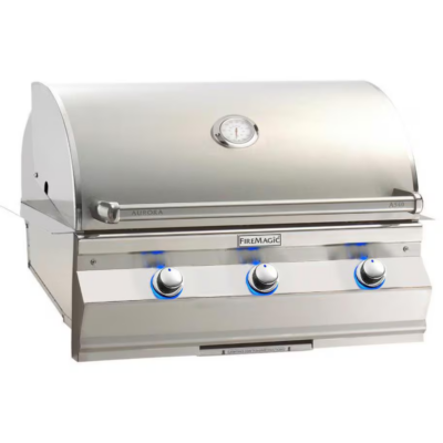 Fire Magic Aurora A540I 30-Inch Built-In Grill With Analog Thermometer - A540I