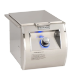 Fire Magic Echelon Diamond Single Side Burner with Lid