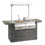 Fire Magic - Built In Beverage Center