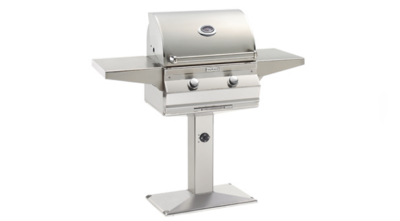 Fire Magic – Choice Series C430s Pedestal Post 24 Inch BBQ Grill