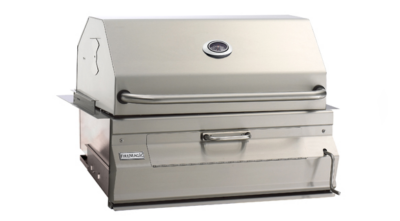 Fire Magic – 24 Inch Charcoal Built In BBQ Grill