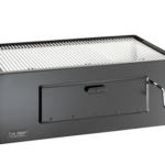 Fire Magic – Charcoal Lift-A-Fire Slide In 24 Inch Grill-3339