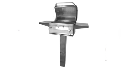 Fire Magic – Patio Post Charcoal Grill