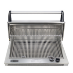 Fire Magic – Legacy Deluxe Classic 24 Inch Countertop Grill