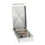 Fire Magic Gas Countertop Single Side Burner - 3280(P)