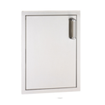 Fire Magic Premium 21-Inch Vertical Flush Mounted Single Access Door