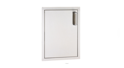 Fire Magic 25-Inch Premium Flush Mounted Single Access Door