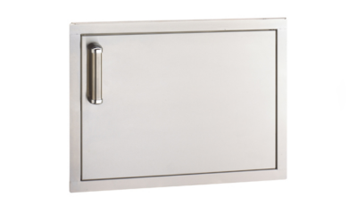 Fire Magic – Flush Mounted 24-inch Horizontal Single Door