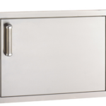 Fire Magic - Premium Flush Mounted 20-Inch Horizontal Access Door