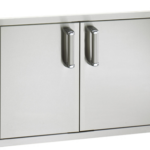 Fire Magic Premium Flush Mounted 30-Inch Double Access Door