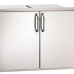 Fire Magic Select 30-inch Double Doors with Dual Double Drawers