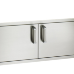 Fire Magic Premium Flush Mounted 39-Inch Double Door Reduced Height