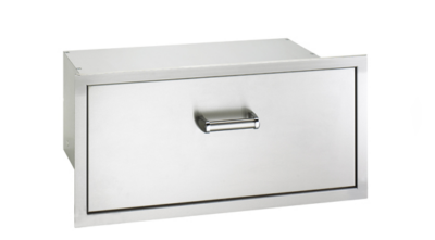 Fire Magic Premium Flush Mounted Masonry Drawer