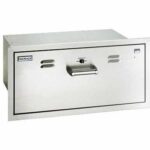 Fire Magic Premium Flush Mounted Electric Warming Drawer
