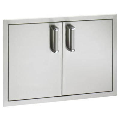 Fire Magic Premium Flush 30 X 20-Inch Double Access Door With Soft Close - 53930SC