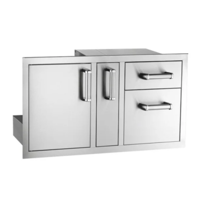 Fire Magic Premium Flush 36-Inch 53816SC