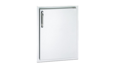 American Outdoor Grill 14-Inch Vertical Single Access Door – 20-14-SSD