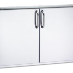 American Outdoor Grill - 30-Inch Double Access Door - 20-30-SSD