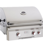 American Outdoor Grill T-Series 24-Inch 2-Burner Built-In Gas Grill -