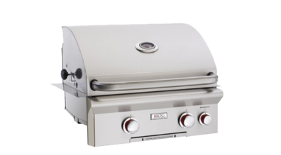American Outdoor Grill T-Series 24-Inch 2-Burner Built-In Gas Grill