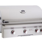 American Outdoor Grill T-Series 30-Inch 3-Burner Built-In Gas Grill