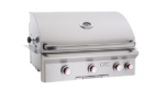 American Outdoor Grill T-Series 30-Inch 3-Burner Built-In Gas Grill