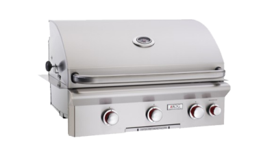American Outdoor Grill T-Series 30-Inch 3-Burner Built-In Gas Grill