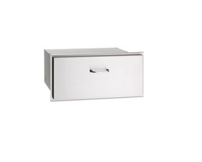 American Outdoor Grill - 30-Inch Masonry Drawer - 13-31-SSD