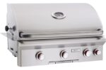 American Outdoor Grill T-Series 30-Inch 3-Burner Built-In Gas Grill - Image 2