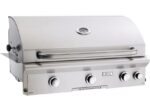American Outdoor Grill L-Series 36-Inch 3-Burner Built-In Gas Grill - Image 2