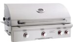American Outdoor Grill T-Series 36-Inch 3-Burner Built-In Gas Grill - Image 2