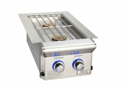 American Outdoor Grill L-Series Drop-In Double Side Burner