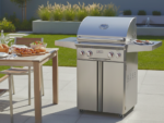 American Outdoor Grill T-Series 24-Inch 2-Burner Propane Gas Grill Freestanding