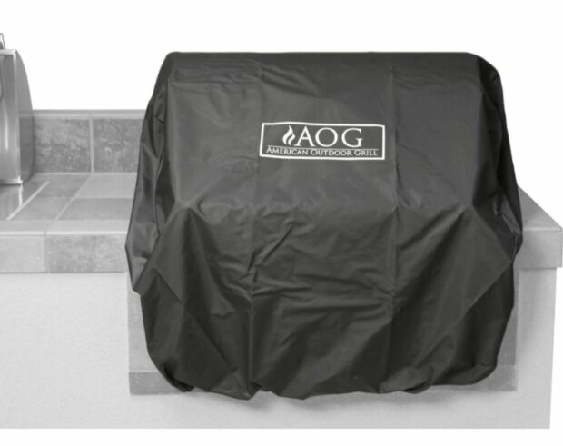 American Outdoor Grill Cover For 36-Inch Built-In Gas Grills – CB36-D