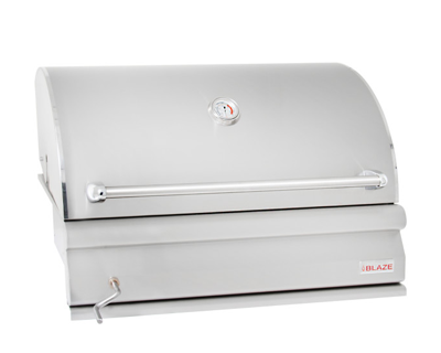 Blaze 32-inch Charcoal Grill - BLZ-4-CHAR
