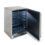 Blaze 24-Inch 5.5 Cu. Ft. Outdoor Rated Compact Refrigerator - BLZ-SSRF-5.5 - Image 3