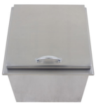 Blaze Grills 22-Inch Ice Bin Cooler and Wine Chiller