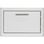 Blaze 16-Inch Stainless Steel Paper Towel Holder - BLZ-PTH-R-H