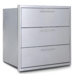 Blaze Grills - 30 Inch Triple Access Drawer