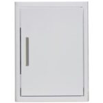 Blaze Grills - 21 Inch Vertical Access Door-BLZ-SINGLE-2417-R