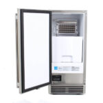 Blaze 50 Lb. 15-Inch Outdoor Rated Ice Maker With Gravity Drain - BLZ-ICEMKR-50GR - Image 3