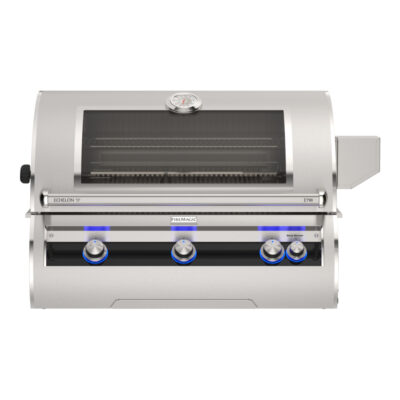 Fire Magic Echelon Diamond E790i 36-Inch Built-In Grill - Analog Thermometer
