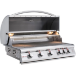 Blaze Premium LTE 40-Inch 5-Burner Gas Grill