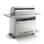 Blaze Premium LTE 40-Inch 5-Burner Gas Grill With Rear Infrared Burner & Grill Lights - BLZ-5LTE2 - Image 17