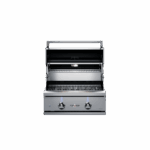 Delta Heat 26-Inch 2-Burner Built-In Gas Grill - DHBQ26G-D - Image 3