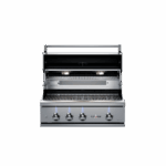 Delta Heat 32-Inch 3-Burner Built-In Gas Grill - DHBQ32G-D - Image 3