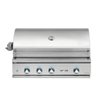 Delta Heat 38-Inch 3-Burner Built-In Gas Grill - DHBQ38G-D